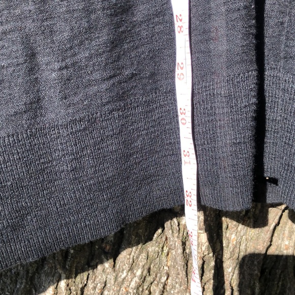 Torrid Size 2 Black Slub Knit Cardigan - Picture 7 of 12